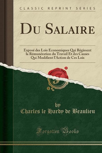Du Salaire