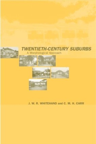 Twentieth-Century Suburbs