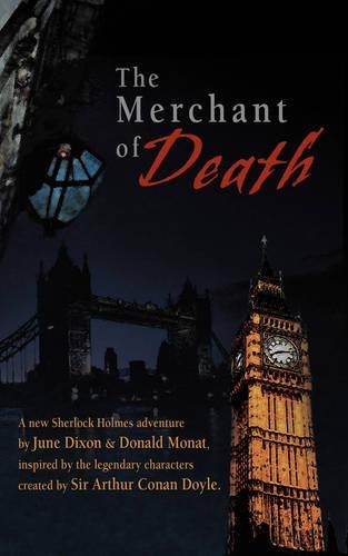The Merchant of Death: (English)