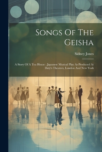 Songs Of The Geisha