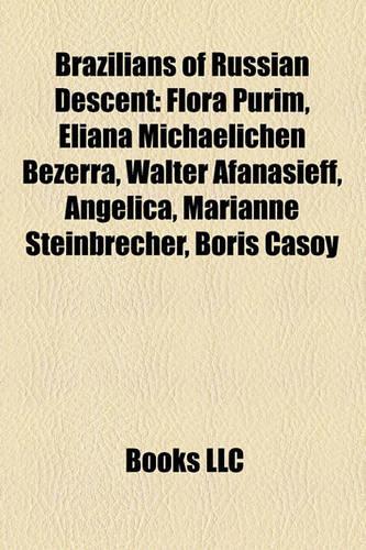 Brazilians of Russian Descent