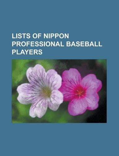 Lists of Nippon Professional Baseball Players
