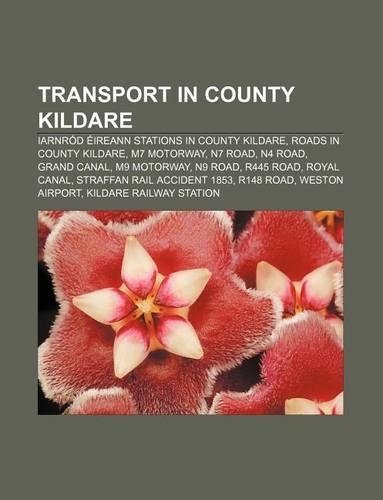 Transport in County Kildare