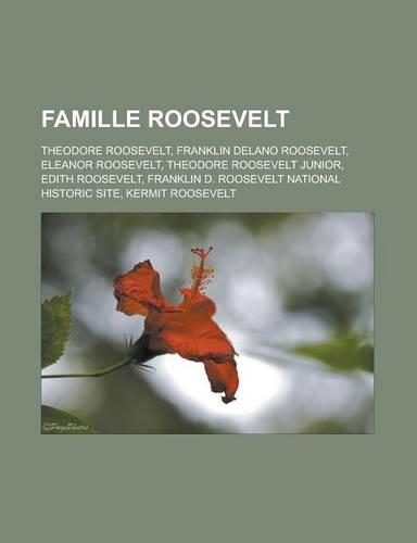 Famille Roosevelt
