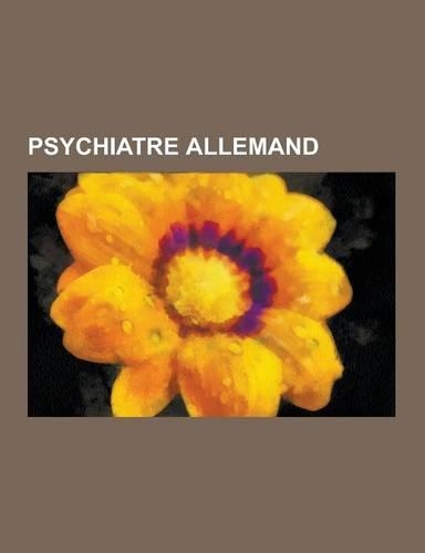 Psychiatre Allemand