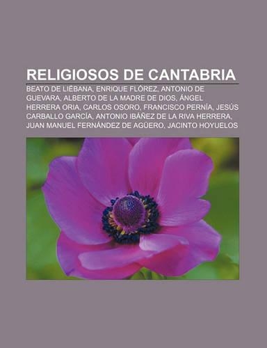 Religiosos de Cantabria