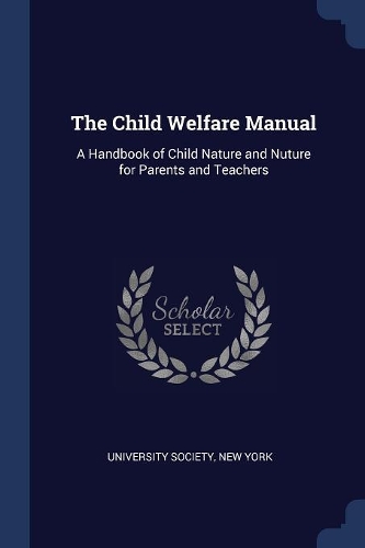 The Child Welfare Manual