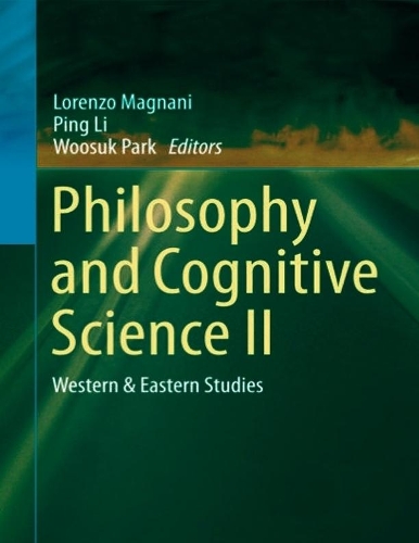 Philosophy and Cognitive Science II Western & Eastern Studies