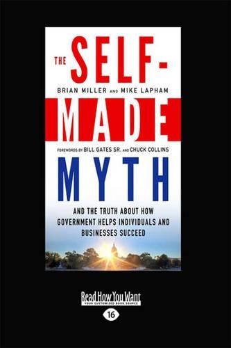 The Self-Made Myth