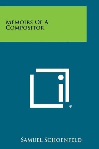 Memoirs of a Compositor