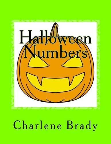 Halloween Numbers: (English)