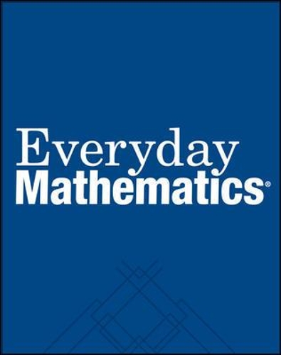 Everyday Mathematics, Grade 6, Skills Link Student Book: (EVERYDAY MATH SKILLS LINKS)
