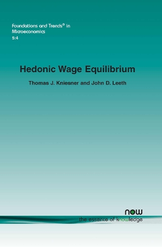 Hedonic Wage Equilibrium