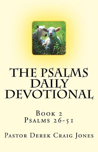 The Psalms, book 2