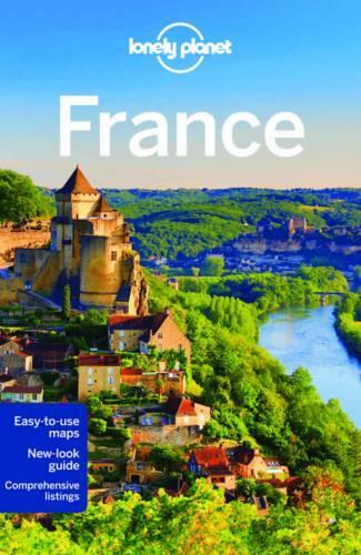 Lonely Planet France