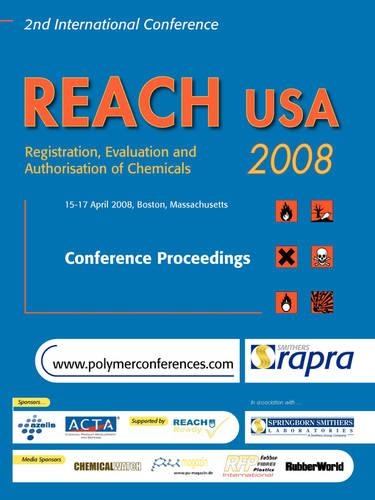 REACH USA 2008 Conference Proceedings