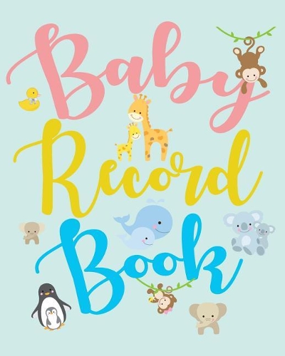 Baby Record Book