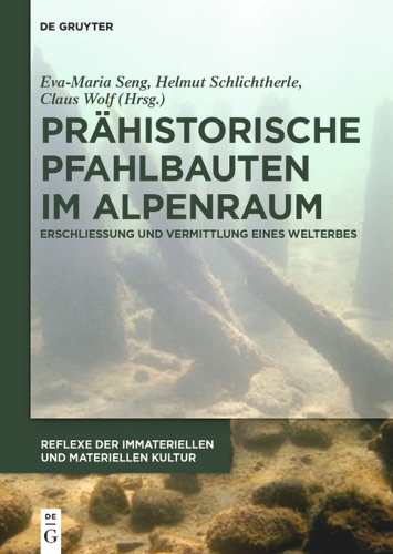 Prähistorische Pfahlbauten Im Alpenraum