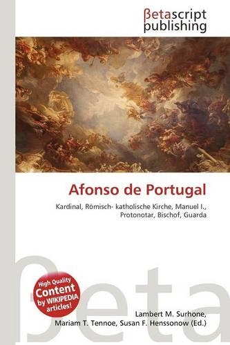 Afonso de Portugal