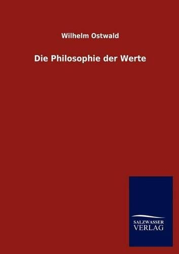 Die Philosophie der Werte