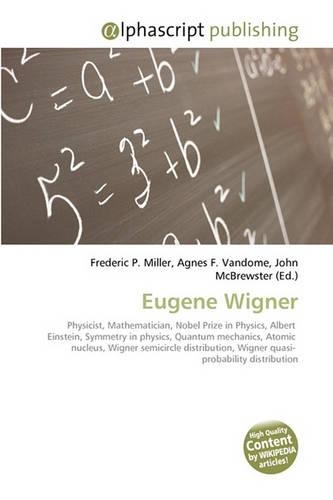 Eugene Wigner