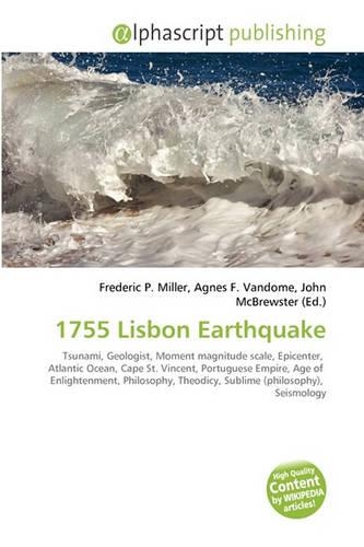 1755 Lisbon Earthquake