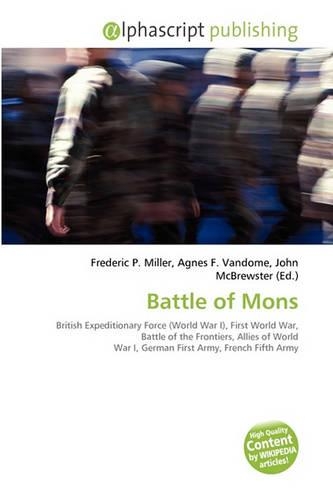 Battle of Mons