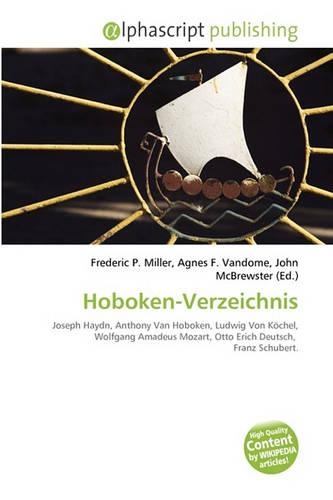 Hoboken-Verzeichnis