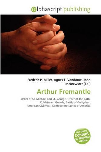 Arthur Fremantle
