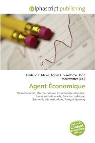 Agent Economique: (French)