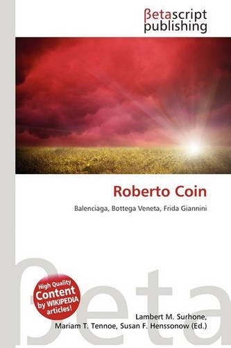 Roberto Coin: (English)