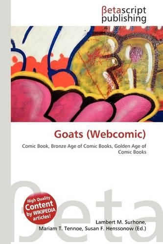 Goats (Webcomic)