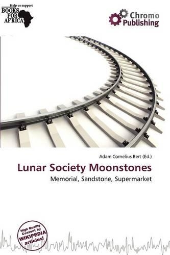 Lunar Society Moonstones: (English)
