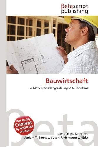 Bauwirtschaft