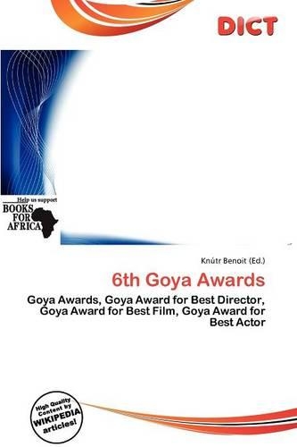 6th Goya Awards