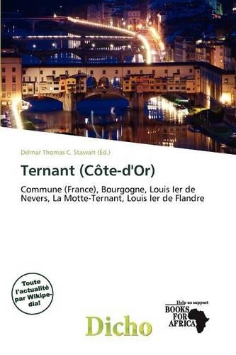 Ternant (C Te-D'Or)