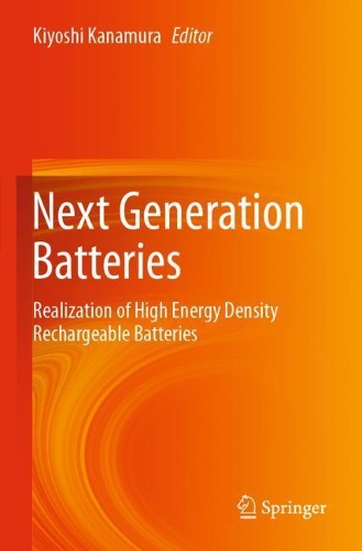 Next Generation Batteries: Realization of High Energy Density Rechargeable Batteries