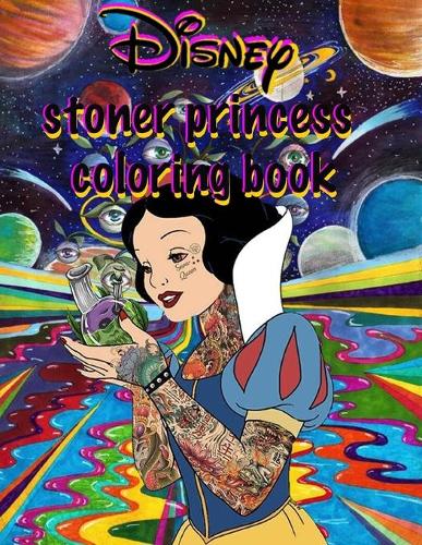Princess Coloring Book