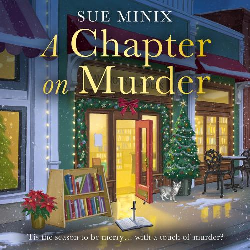 A Chapter on Murder: (The Bookstore Mystery Series)