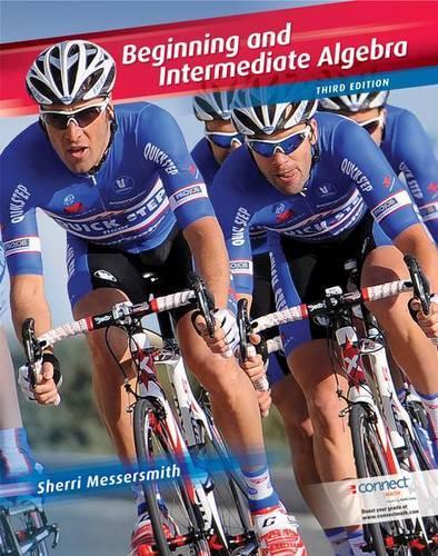 Combo: Beginning & Intermediate Algebra with Connect Plus Math Hosted by Aleks Access Card: (English)