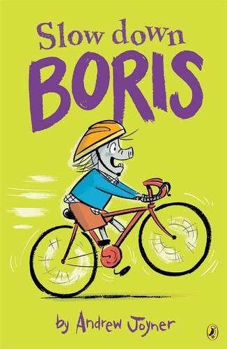 Slow Down Boris