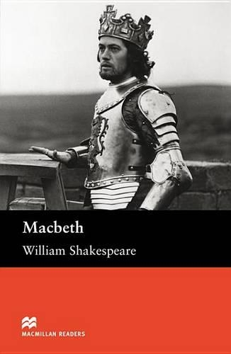 Macmillan Readers Macbeth Upper Intermediate EPUB ebook