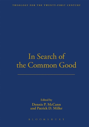 In Search of the Common Good