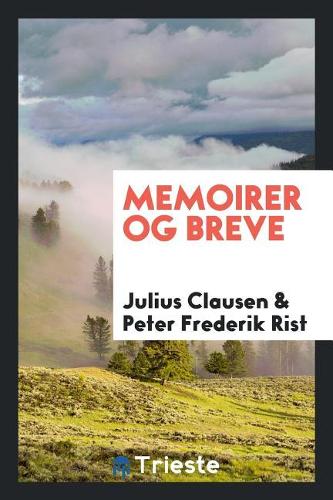 Memoirer Og Breve