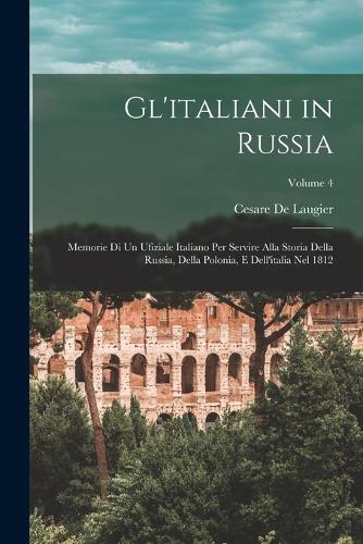 Gl'italiani in Russia