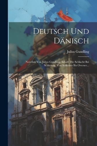 Deutsch Und Dänisch