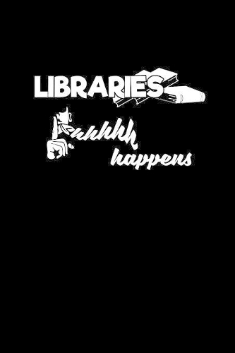 Librarie Shhhh Happens