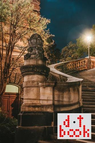 The Dot Book - A Dot Grid Notebook for Graphic Designers - Light Series - 018