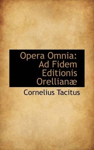 Opera Omnia