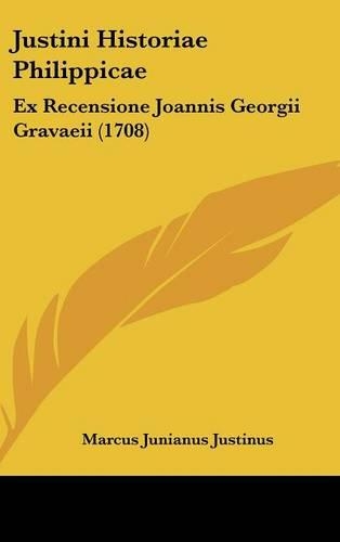 Justini Historiae Philippicae